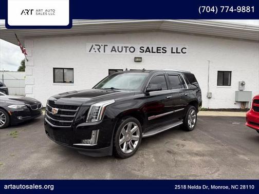 2015 Cadillac Escalade Sport