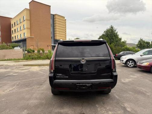 2015 Cadillac Escalade Sport