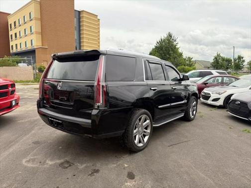 2015 Cadillac Escalade Sport