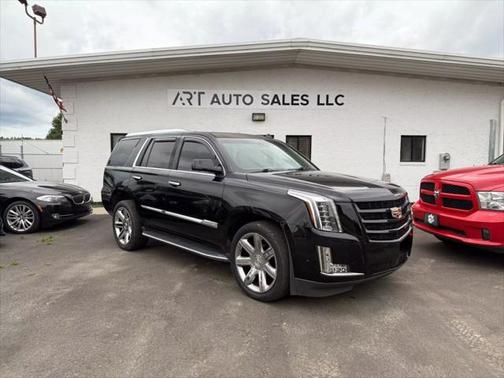 2015 Cadillac Escalade Sport