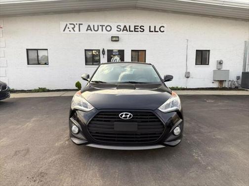 2015 Hyundai Veloster Turbo