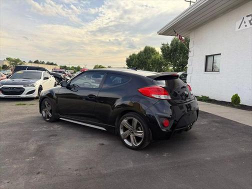 2015 Hyundai Veloster Turbo