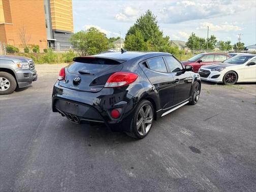 2015 Hyundai Veloster Turbo