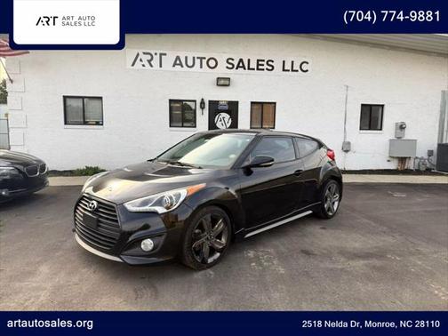 2015 Hyundai Veloster Turbo