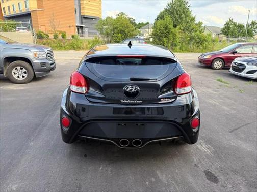 2015 Hyundai Veloster Turbo