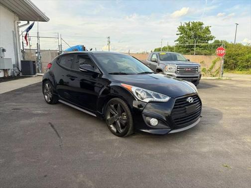 2015 Hyundai Veloster Turbo