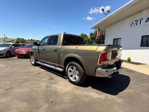 2015 RAM 1500 Longhorn