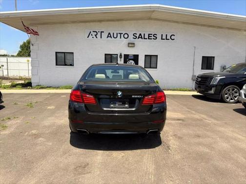 2011 BMW 550 xDrive