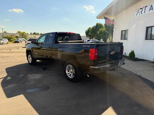 2014 Chevrolet Silverado 1500 1LT