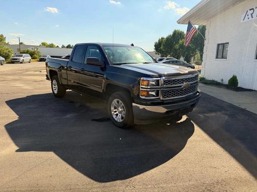 2014 Chevrolet Silverado 1500 1LT