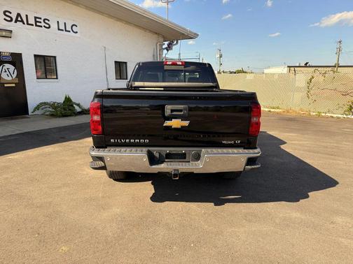 2014 Chevrolet Silverado 1500 1LT