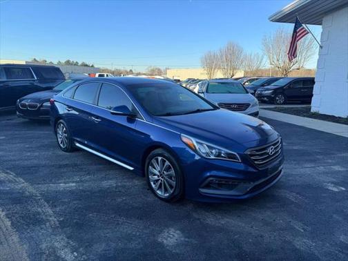 2015 Hyundai SONATA Sport