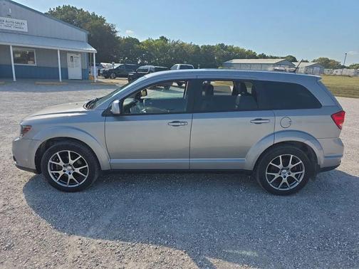 2017 Dodge Journey GT