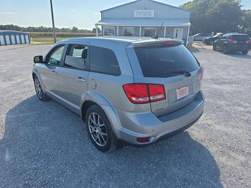 2017 Dodge Journey GT