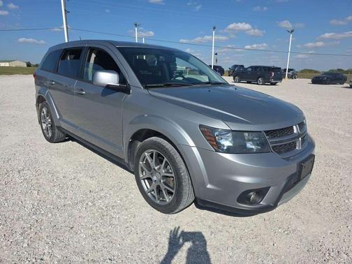2017 Dodge Journey GT