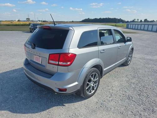 2017 Dodge Journey GT