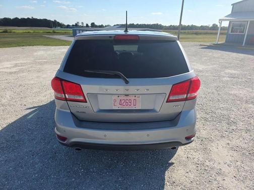 2017 Dodge Journey GT