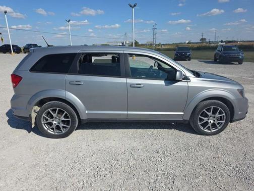 2017 Dodge Journey GT