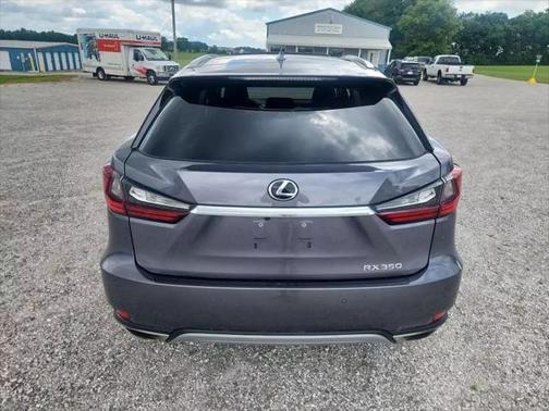 2020 Lexus RX 350 Base