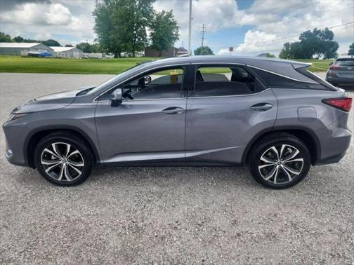 2020 Lexus RX 350 Base