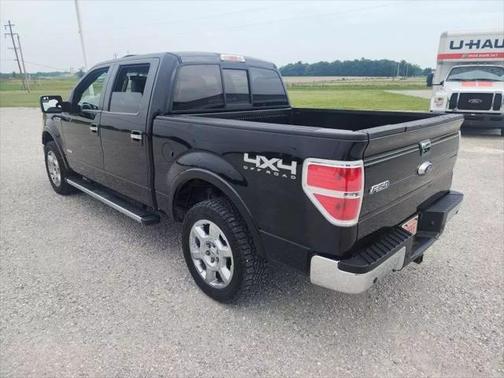 2014 Ford F-150 Lariat