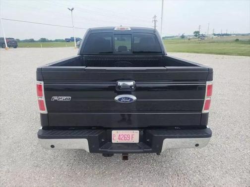 2014 Ford F-150 Lariat