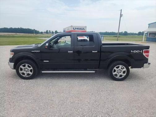 2014 Ford F-150 Lariat
