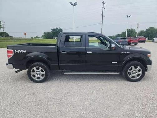 2014 Ford F-150 Lariat