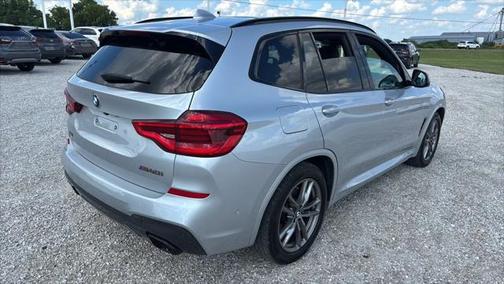2019 BMW X3 M40i
