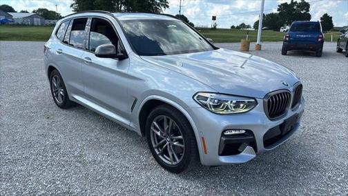 2019 BMW X3 M40i