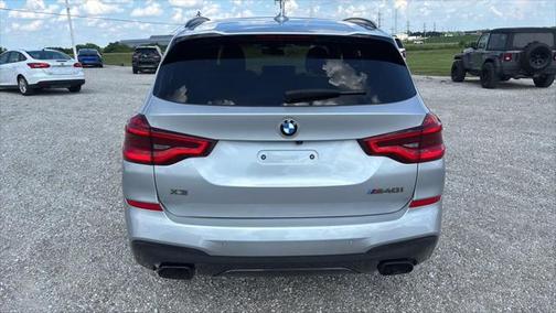 2019 BMW X3 M40i