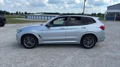 2019 BMW X3 M40i