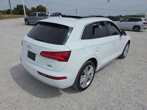 2018 Audi Q5 2.0T Tech Premium