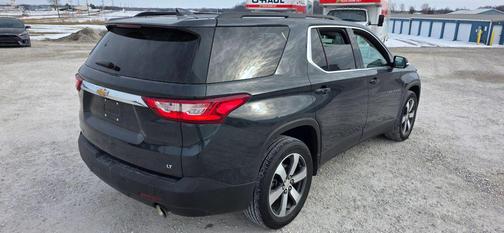 2019 Chevrolet Traverse LT Leather
