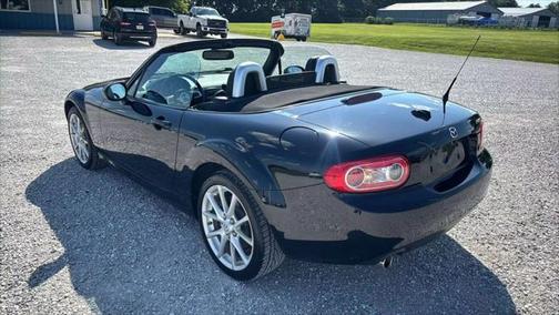 2011 Mazda MX-5 Miata Grand Touring