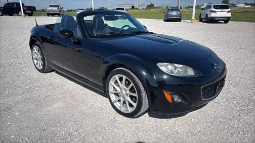 2011 Mazda MX-5 Miata Grand Touring