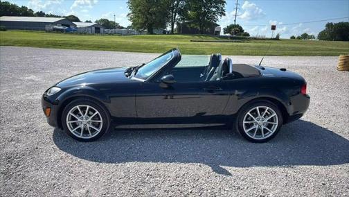 2011 Mazda MX-5 Miata Grand Touring