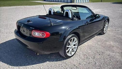 2011 Mazda MX-5 Miata Grand Touring