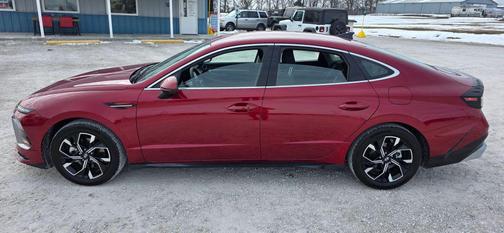 2024 Hyundai SONATA SEL