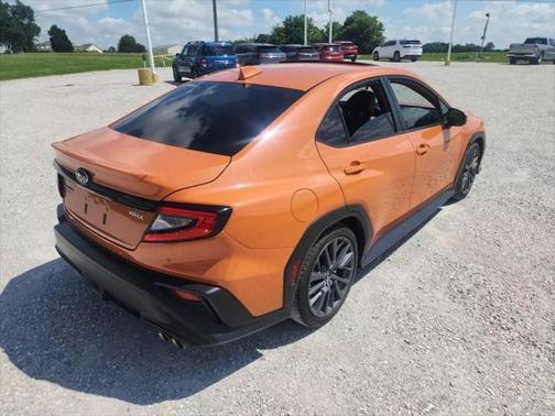 2022 Subaru WRX GT