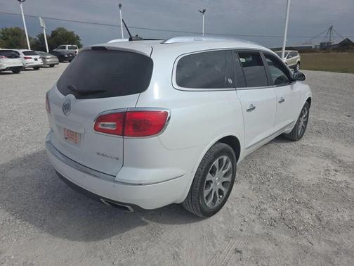 2017 Buick Enclave Leather