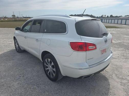 2017 Buick Enclave Leather