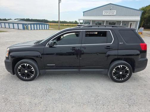 2017 GMC Terrain SLT
