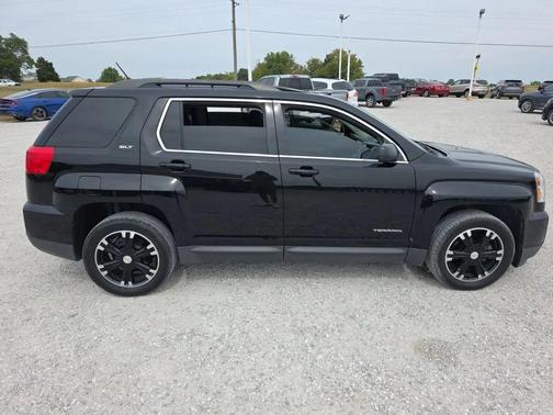 2017 GMC Terrain SLT
