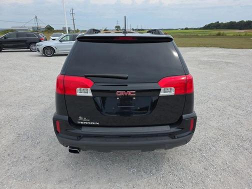 2017 GMC Terrain SLT