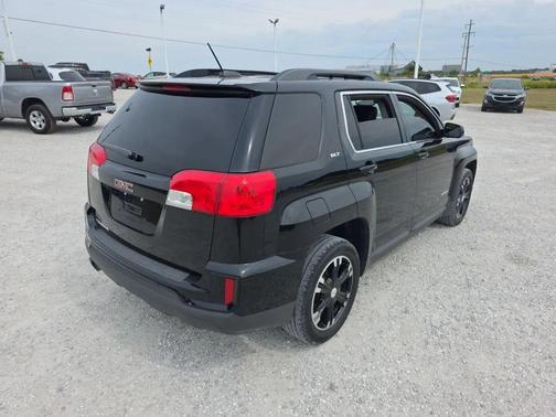 2017 GMC Terrain SLT