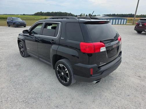 2017 GMC Terrain SLT