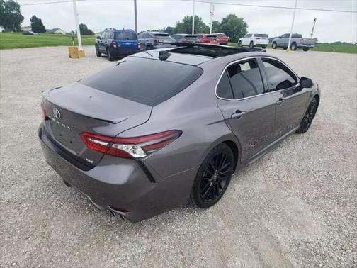 2021 Toyota Camry XSE