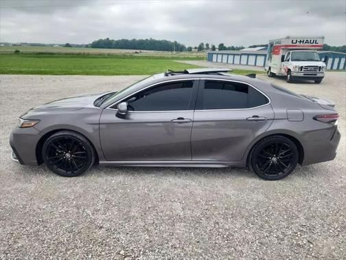 2021 Toyota Camry XSE