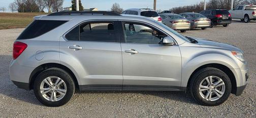 2013 Chevrolet Equinox 1LT